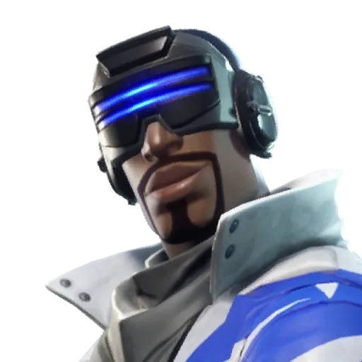 Blue Striker