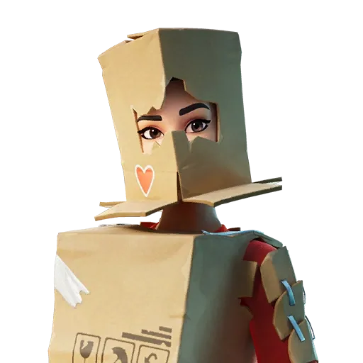 Boxy — Fortnite skin