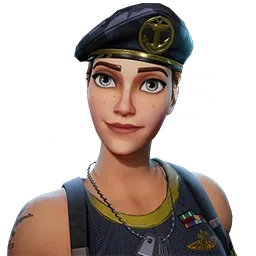 Brawler — Fortnite skin