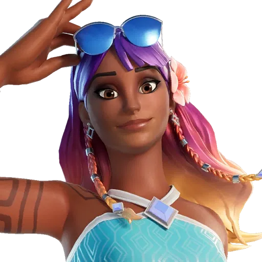 Breezabelle — Fortnite skin