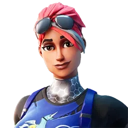 Brilliant Bomber — Fortnite skin