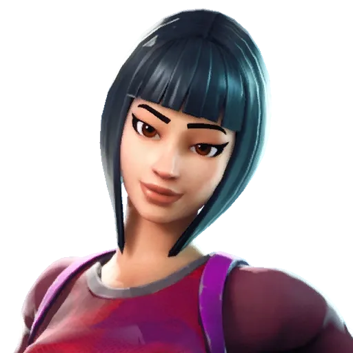 Brilliant Striker — Fortnite skin