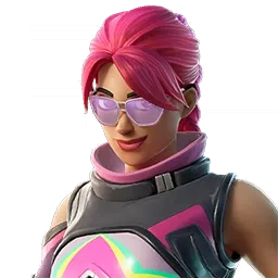 Brite Agent — Fortnite skin
