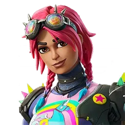 Brite Raider — Fortnite skin