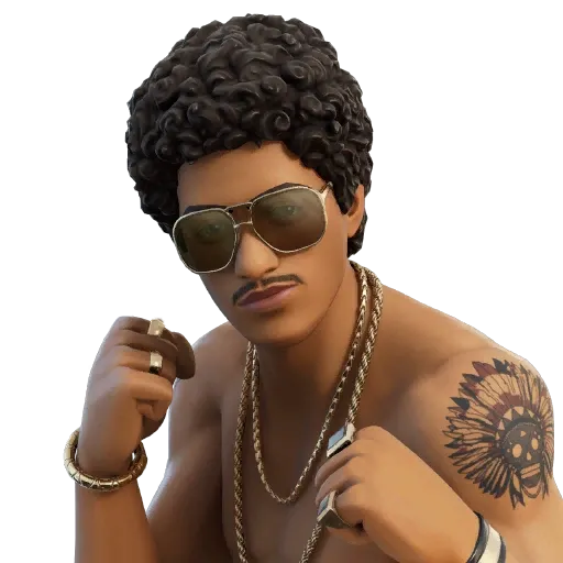 Bruno Mars