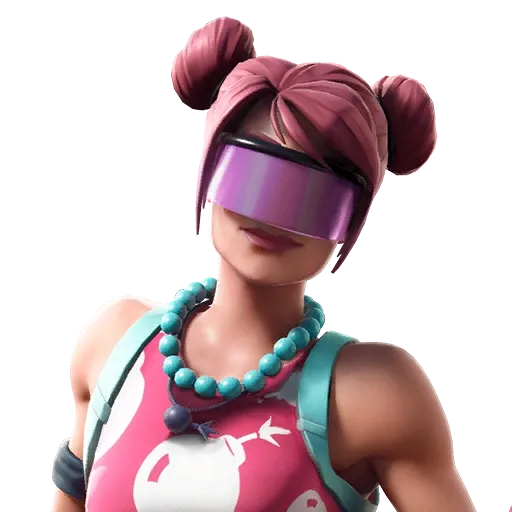 Bubble Bomber — Fortnite skin