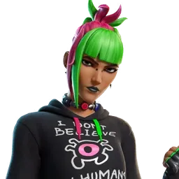 Bug Punk Sunny — Fortnite skin