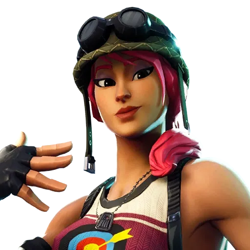 Bullseye — Fortnite skin