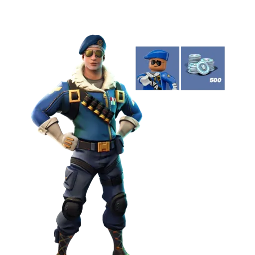 Bundles — Fortnite skin