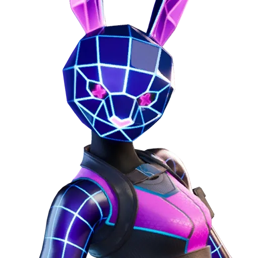 Bunnywolf — Fortnite skin