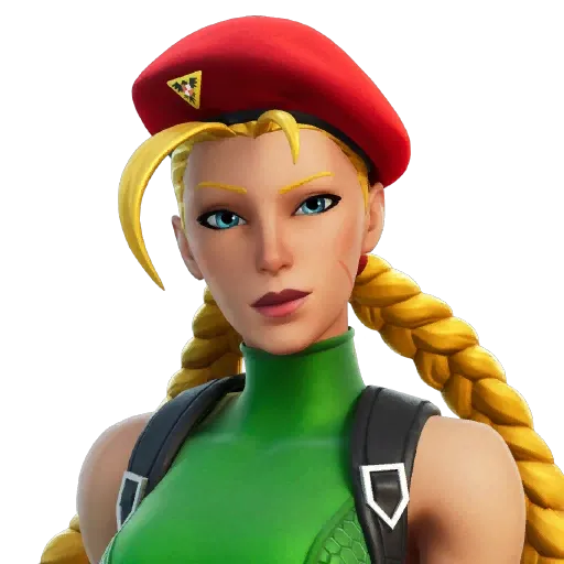 Cammy — Fortnite skin