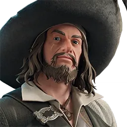 Captain Barbossa