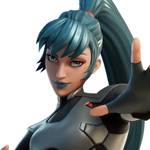 Captain Hypatia — Fortnite skin