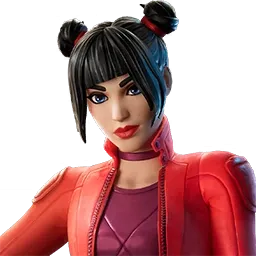 Carmine Rosso — Fortnite skin