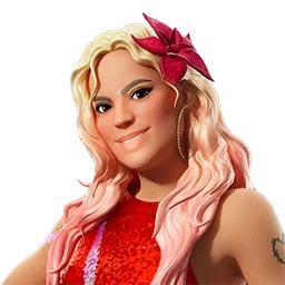 Carolina — Fortnite skin
