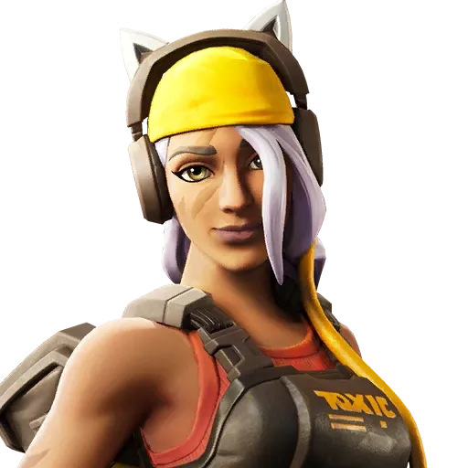 Catastrophe — Fortnite skin