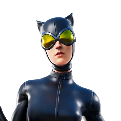 Catwoman Comic Book Outfit — Fortnite skin