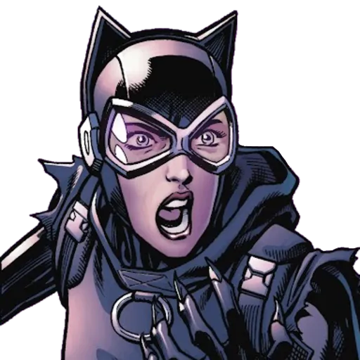Catwoman Zero — Fortnite skin