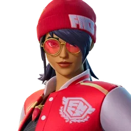 Champion Crystal — Fortnite skin