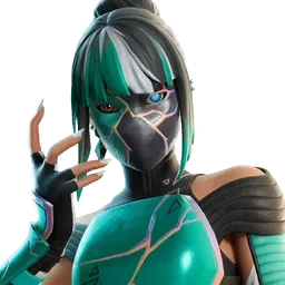 Champion Kor — Fortnite skin