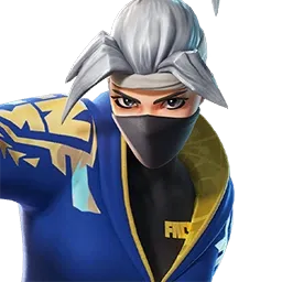 Champion Kuno — Fortnite skin
