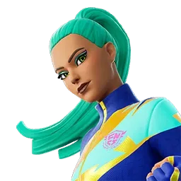 Champion Kyra — Fortnite skin