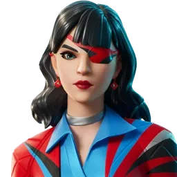 Champion Siren — Fortnite skin