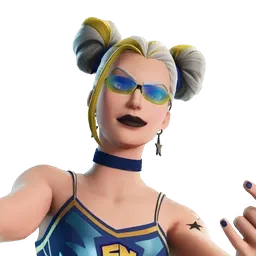 Champion Surf Witch — Fortnite skin