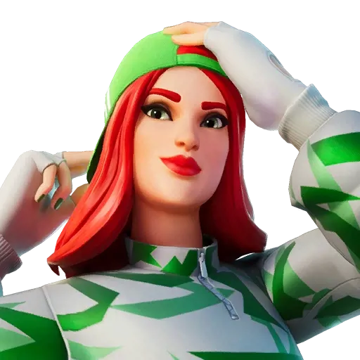 Chance — Fortnite skin