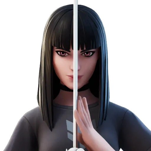 Charlotte — Fortnite skin