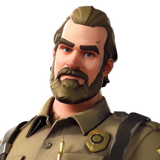 Chief Hopper
