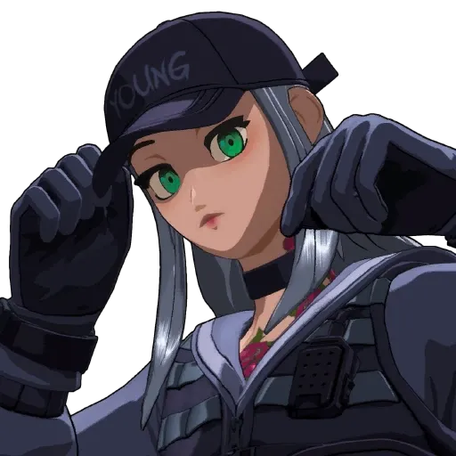 Chigusa — Fortnite skin
