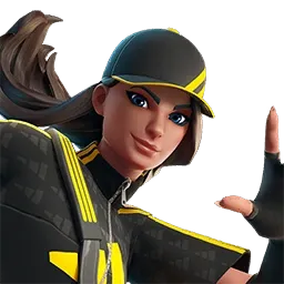 Chill Challenger — Fortnite skin