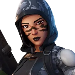 Chill Count — Fortnite skin