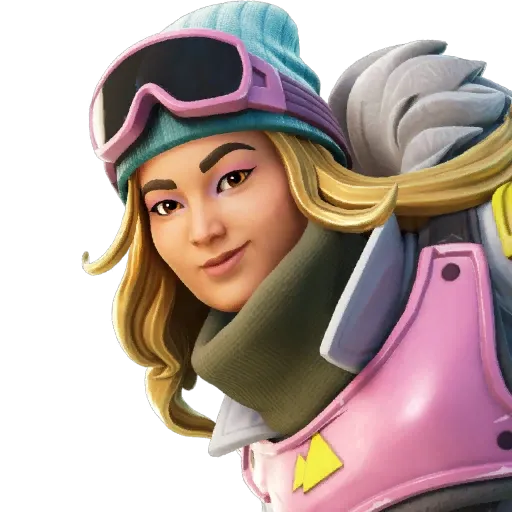Chloe Kim — Fortnite skin