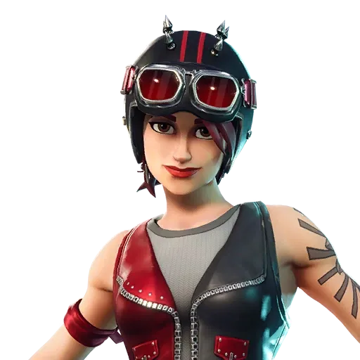 Chopper — Fortnite skin