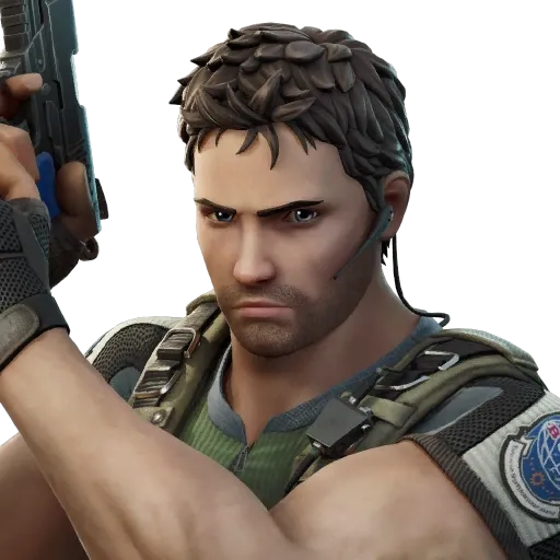 Chris Redfield