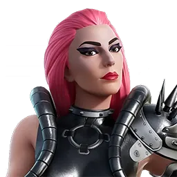 Chromatica Armor Gaga — Fortnite skin
