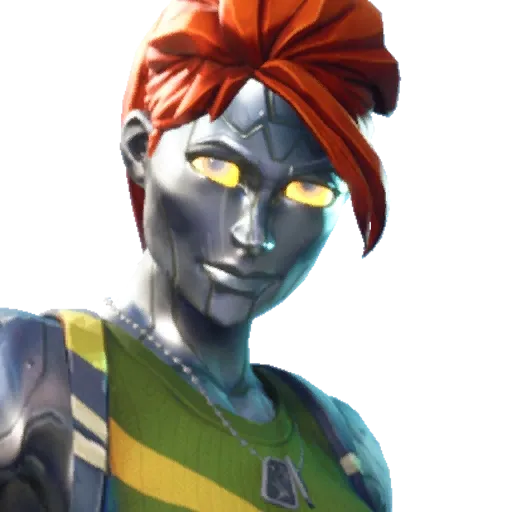 Chromium — Fortnite skin