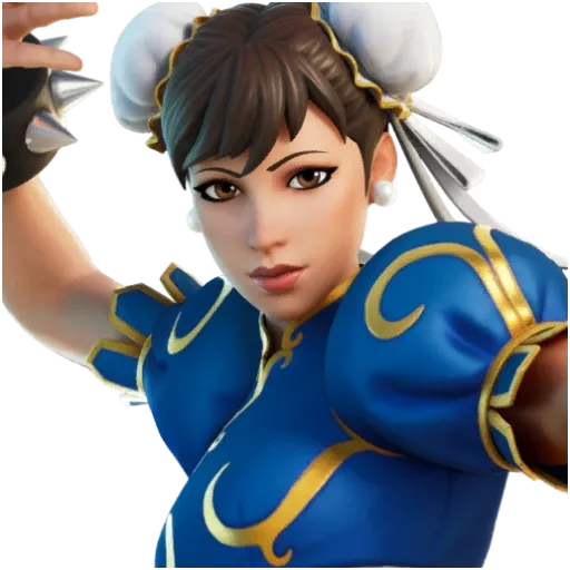 Chun-Li — Fortnite skin