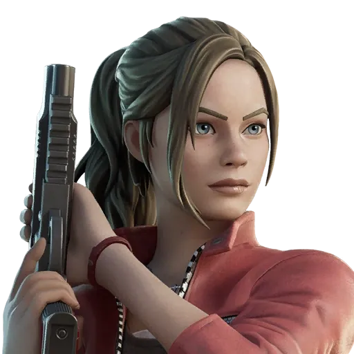 Claire Redfield — Fortnite skin