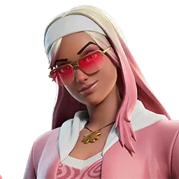 Clarity — Fortnite skin