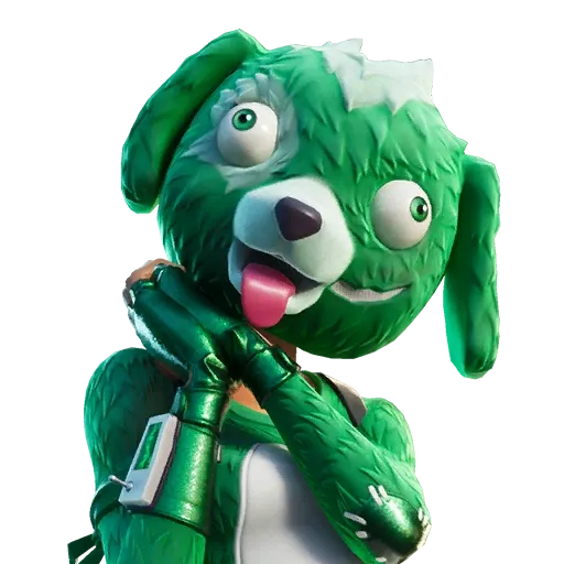 Clover Team Leader — Fortnite skin