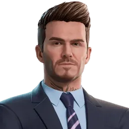 Club Owner David Beckham