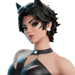 Coastal Catwoman — Fortnite skin