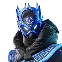 Cobalt Snowfoot