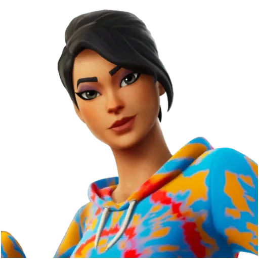Color Crush — Fortnite skin
