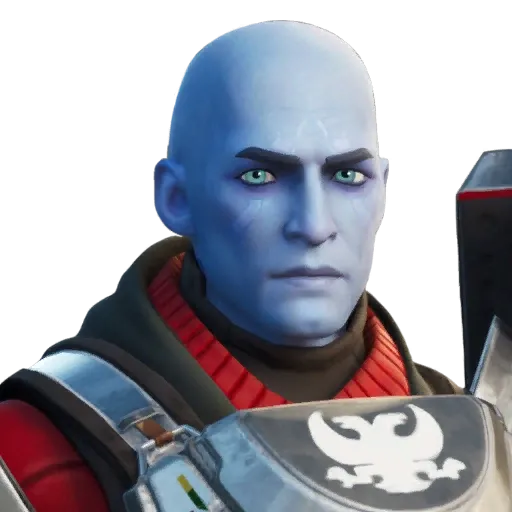 Commander Zavala