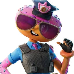 Constable Sprinkle