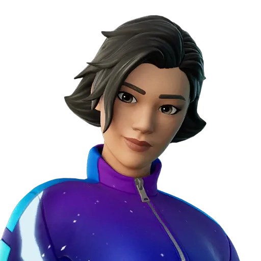 Convergence Captain — Fortnite skin